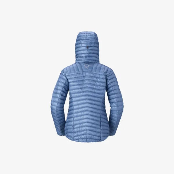 Norrona Trollveggen Superlight Down Hood Womens