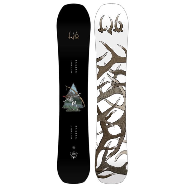 Lib Tech EJack Knife Wide Snowboard