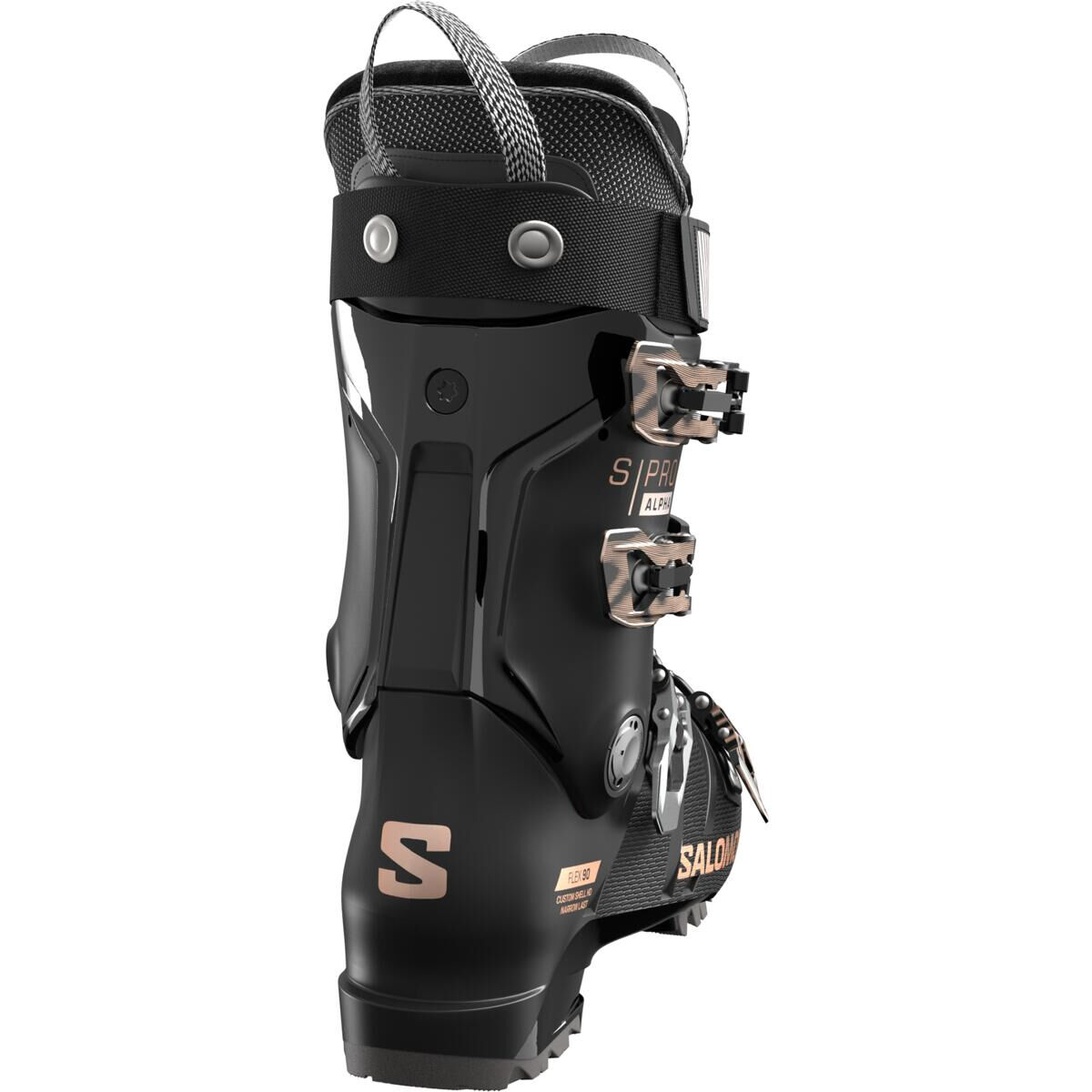 Salomon スキーブーツ　レディース Salomon S/Pro Alpha 90 Ski Boots Womens | Christy Sports