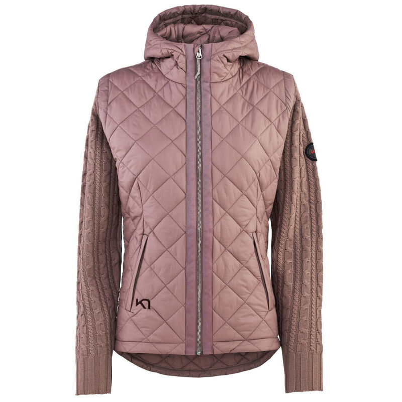 Kari Traa Martine Hybrid Jacket Womens image number 0