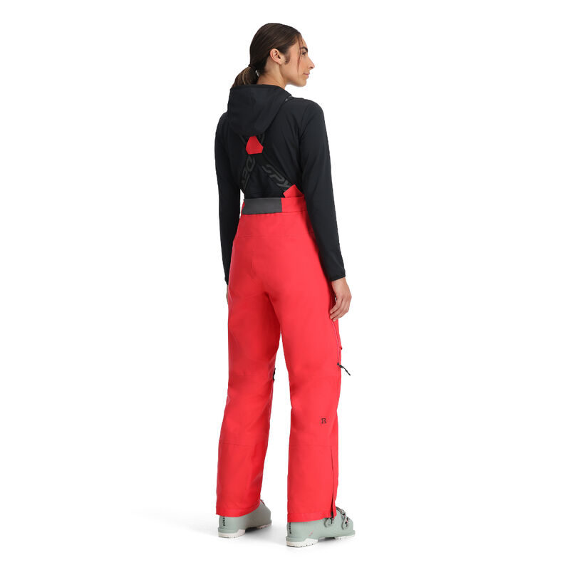 Spyder Solitaire Bib Pant Womens image number 2