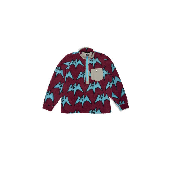 Airblaster Sherpa Half-Zip Sweater