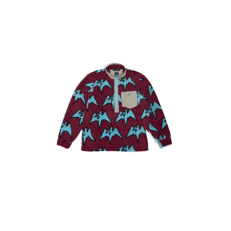 Airblaster Sherpa Half-Zip Sweater image number 0