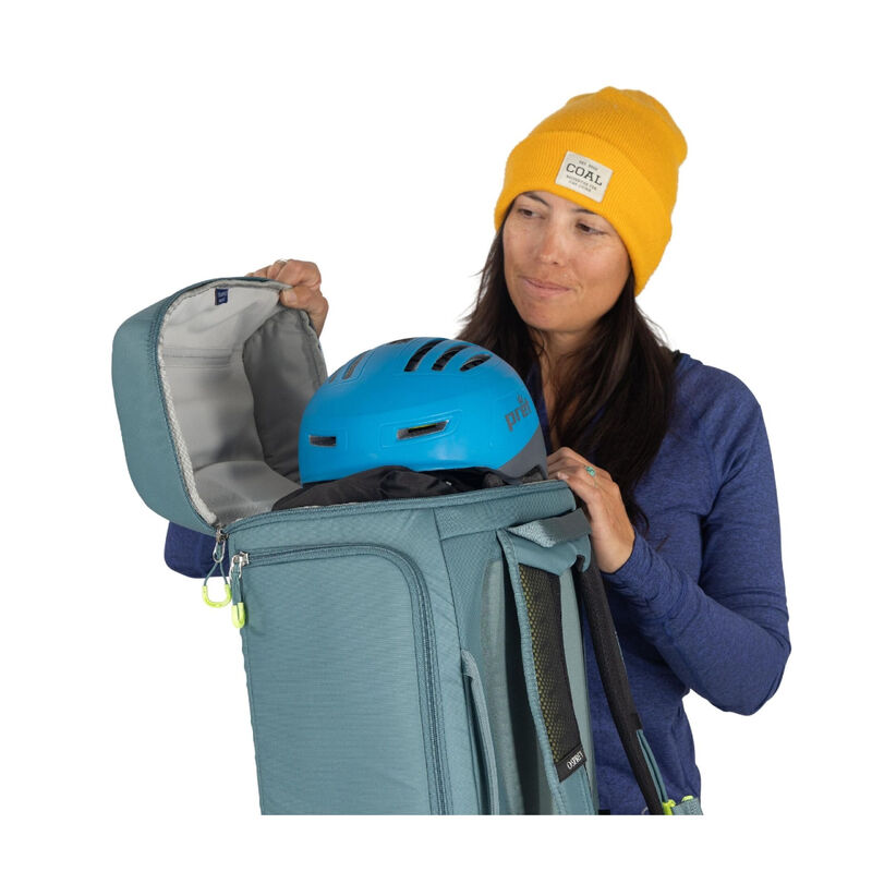 Osprey Moutanin Bound Ski & Snowboard Boot Backpack image number 5