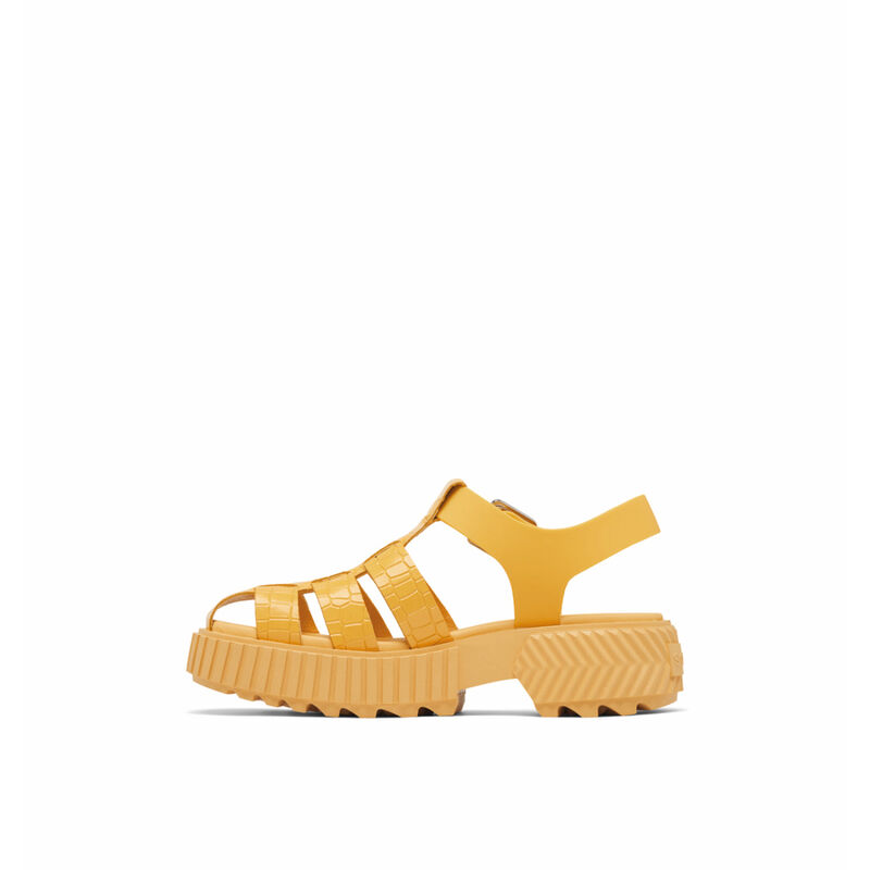 Sorel Ona Streetworks Fisherman Mid Sandals Womens image number 2