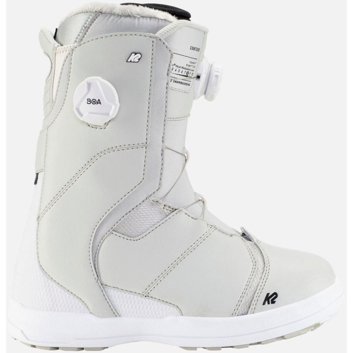 k2 splitboard boots