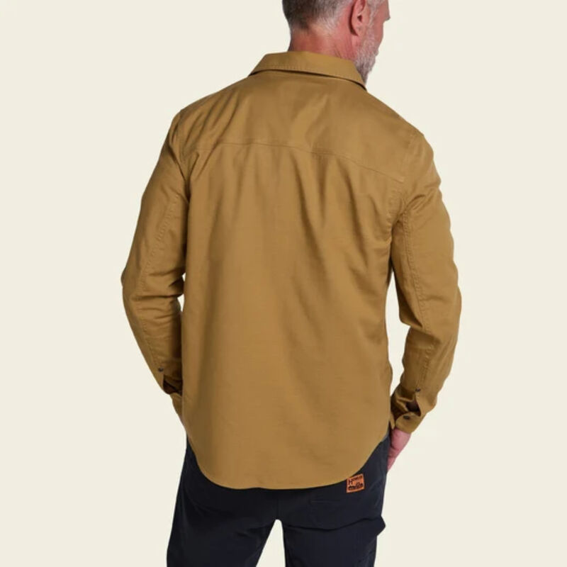 Howler Brothers Trade Shirt Mens image number 2