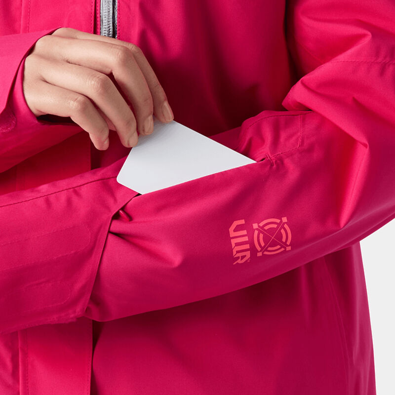 Helly Hansen Powshot Jacket Womens image number 4