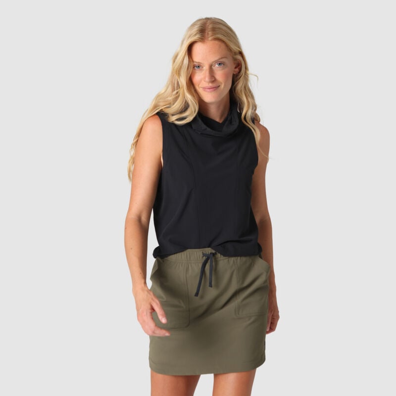 Outdoor Research Astroman Air Sun Tank Womens image number 1
