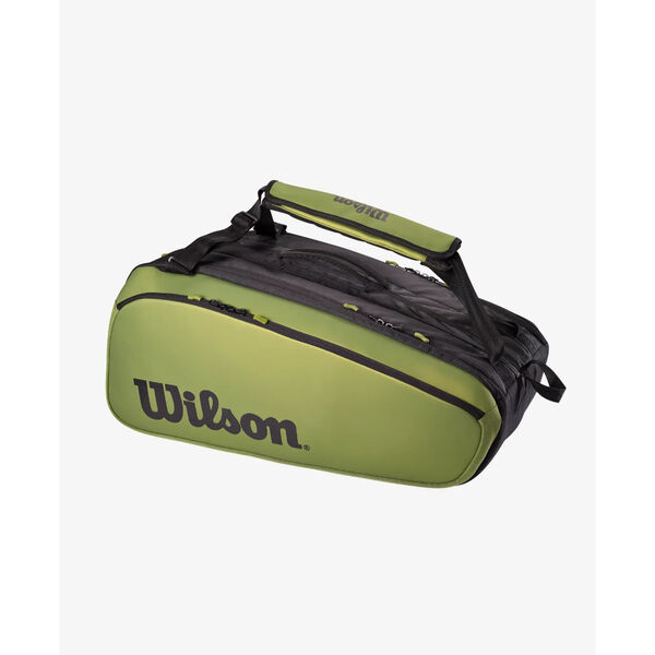 Wilson V8 Super Tour 15 Pack Tennis Bag