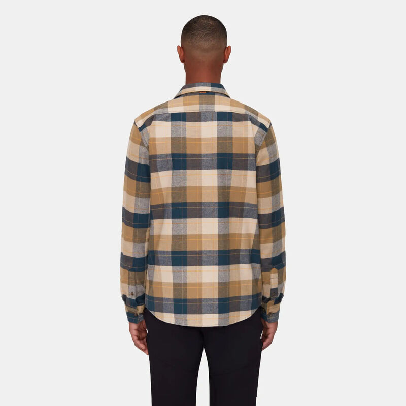 Mammut Trovat Longsleeve Shirt Mens image number 2