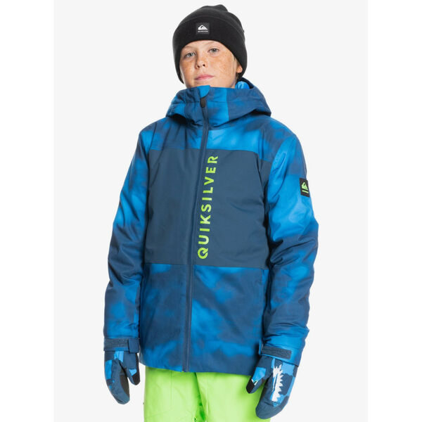 Quiksilver Side Hit Snow Jacket Boys