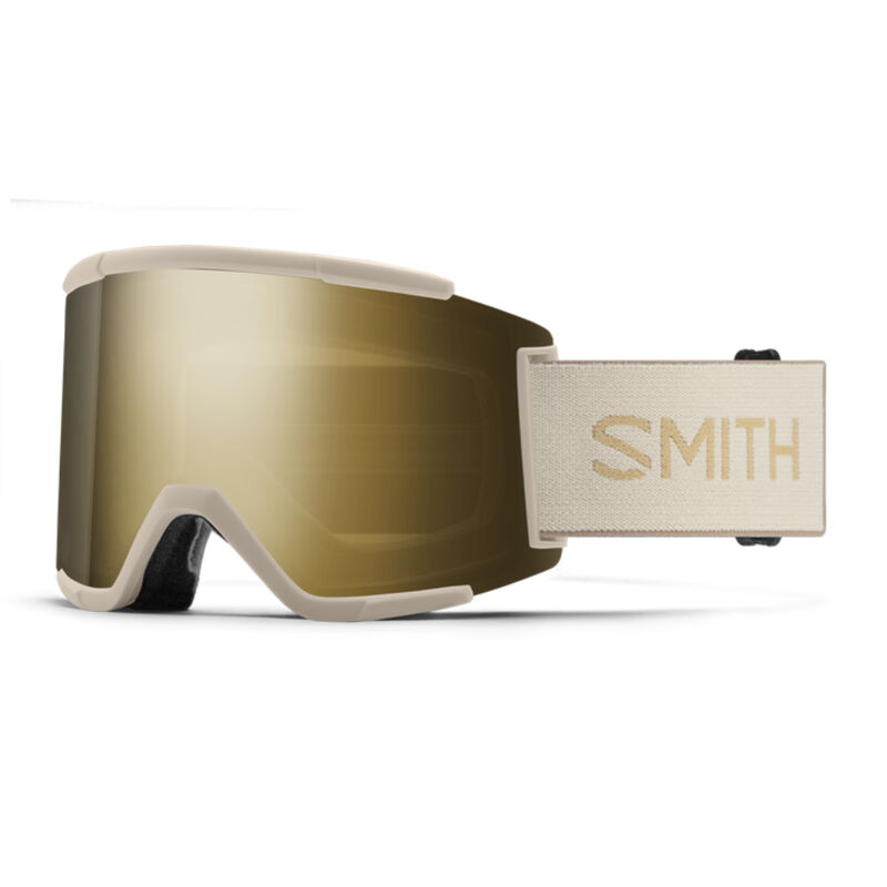 Smith Squad XL Goggles + Black/Gold Lens image number 0