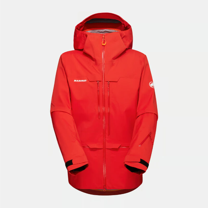 Mammut Haldigrat HS Hooded Jacket Mens image number 0