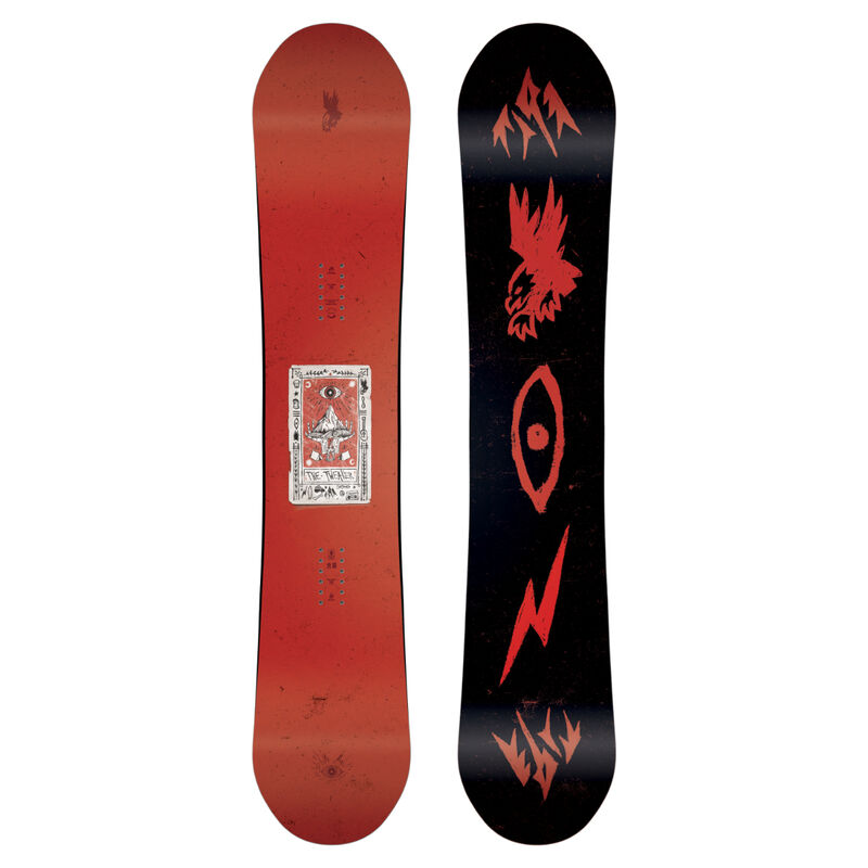 Jones Tweaker 2.0 Wide Snowboard image number 0
