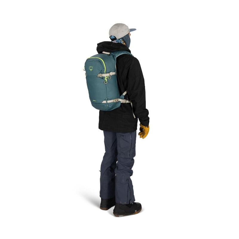 Osprey Glade 12L Ski & Snowboard Hydration Backpack image number 2