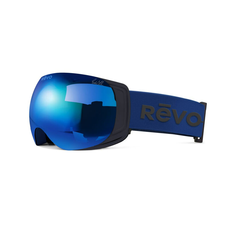 Revo Bode 5 Goggles + Photochromic Blue Water Lens image number 0