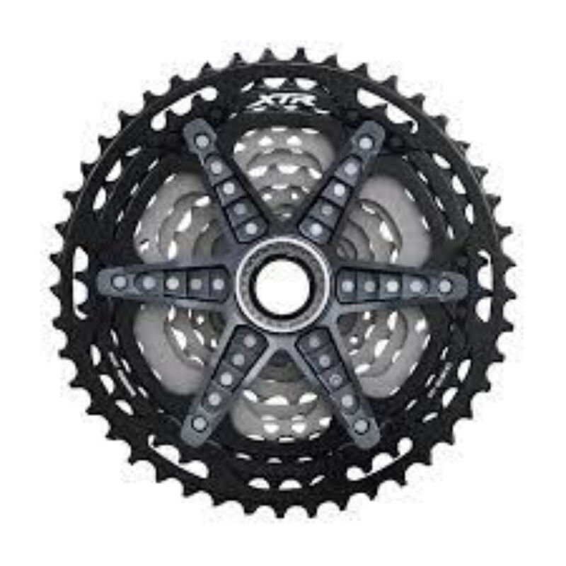 Shimano XTR 12-Speed MTB Cassette Sprocket image number 0