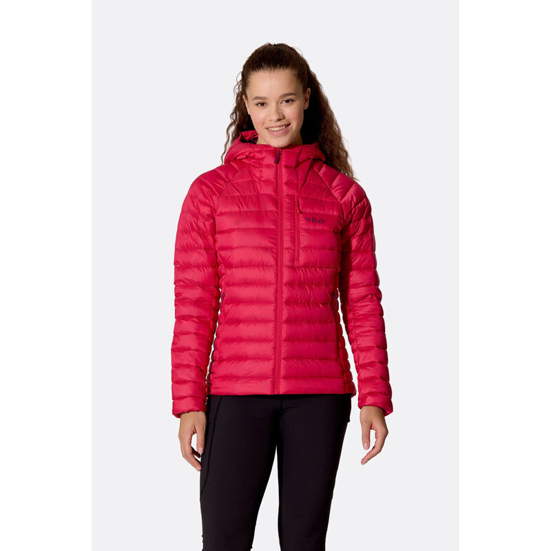 Rab Microlight Alpine Down Jacket Womens image number 2