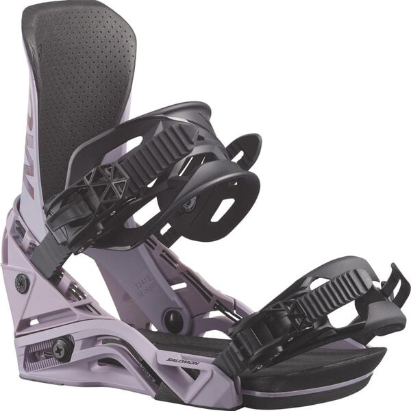 Salomon District Snowboard Bindings Womens