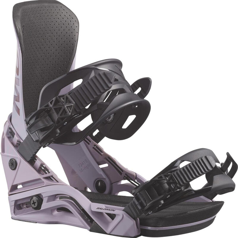 Salomon District Snowboard Bindings Womens image number 0