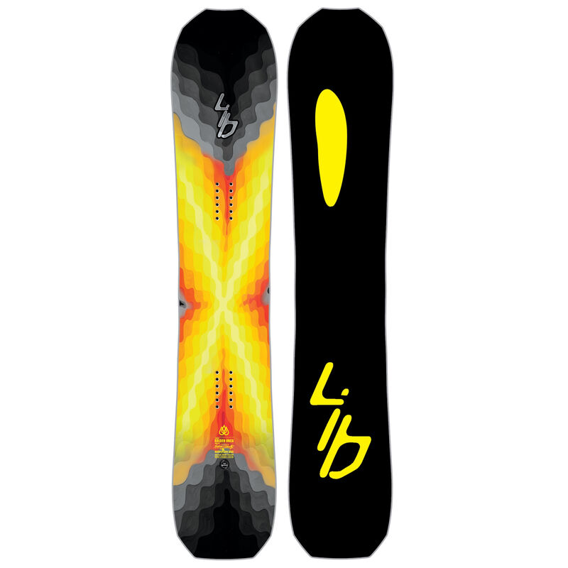 Lib Tech Golden Orca Snowboard image number 0