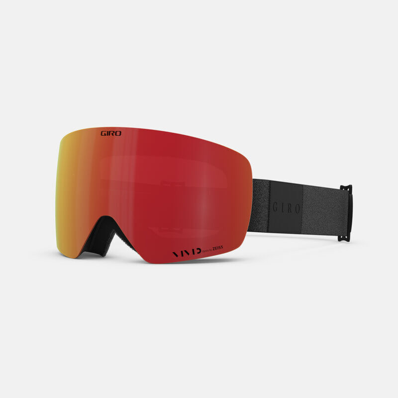 Giro Contour Goggles + Vivid Ember Lens image number 0