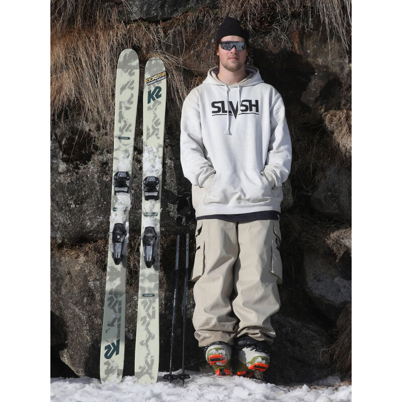 K2 Poacher Skis Mens image number 9