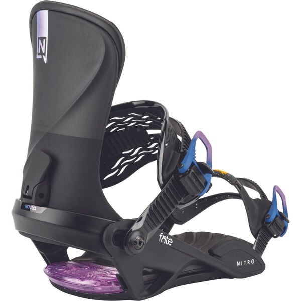 Nitro Fate Snowboard Bindings Womens