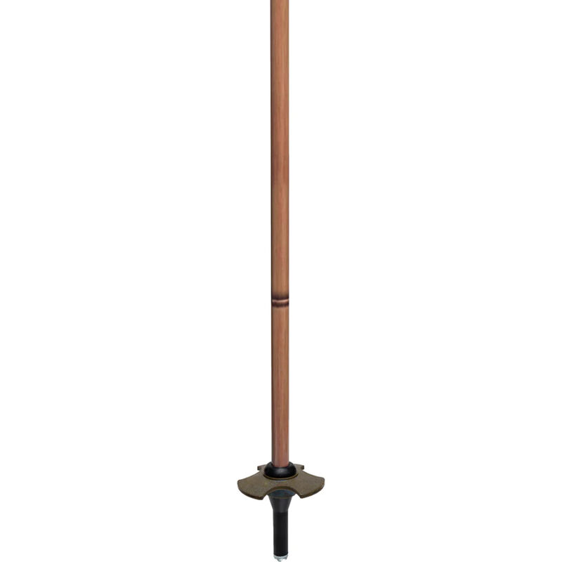 Goode Bamboo Ski Poles image number 2