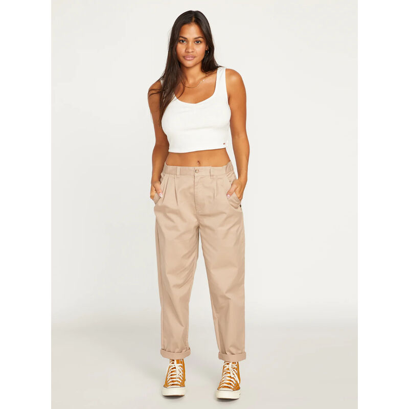 Volcom Frochickie Trouser Womens image number 0