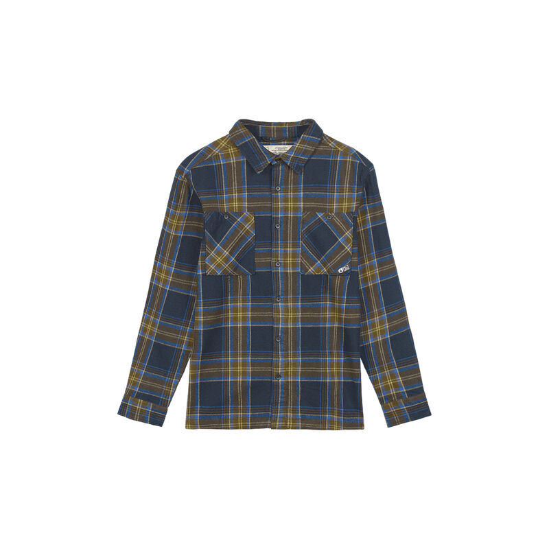 Picture Organic Relowa Flannel Mens image number 0