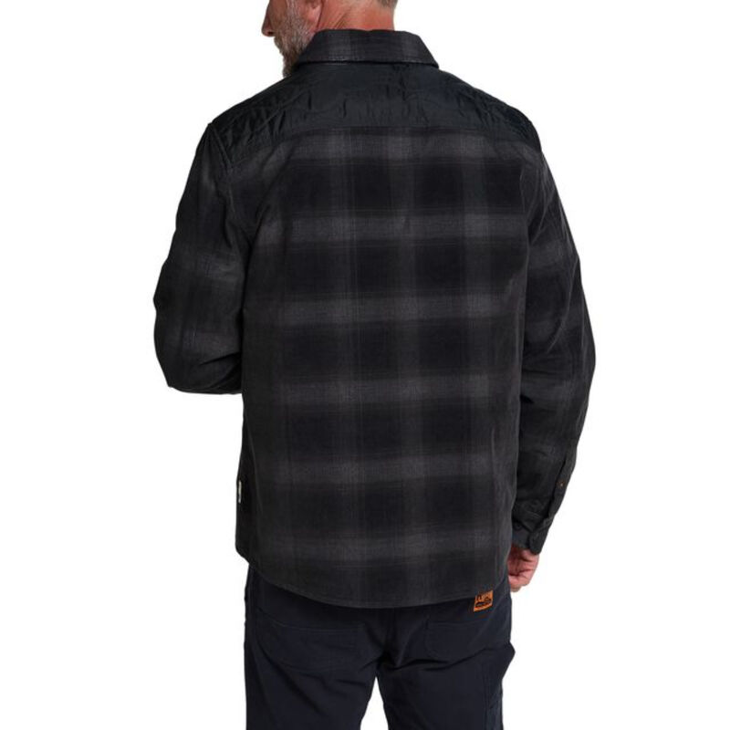 Howler Brothers Quintana Quilted Flannel Mens image number 2