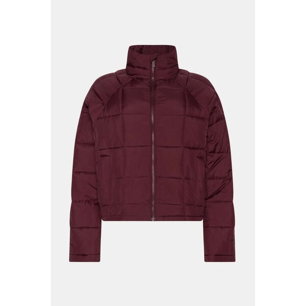 Halfdays Nellie Packable Puffer Jacket Womens