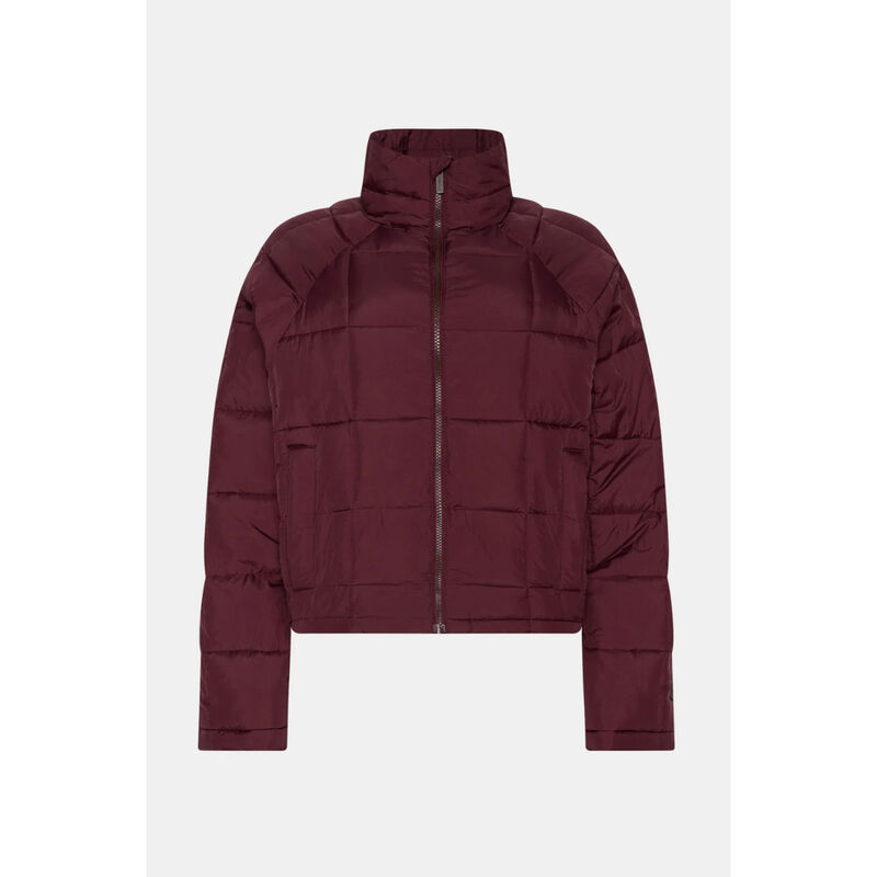 Halfdays Nellie Packable Puffer Jacket Womens image number 0