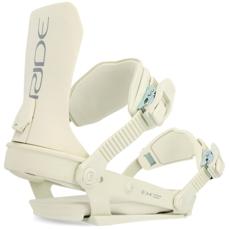 Ride A-9 Snowboard Bindings image number 1