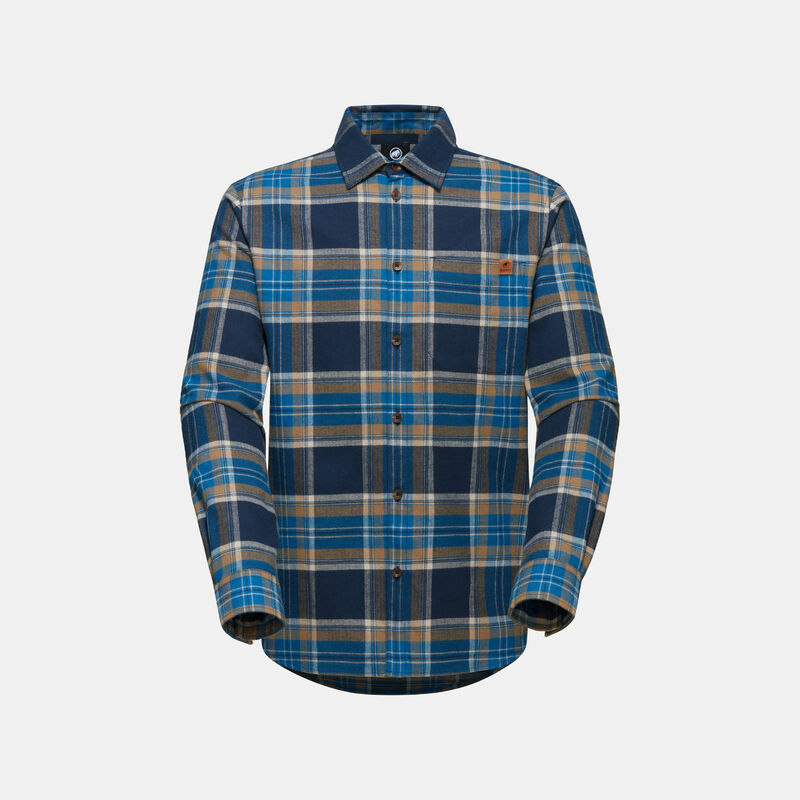 Mammut Trovat Longsleeve Shirt Mens image number 0