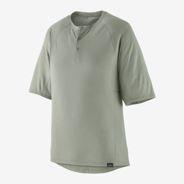 Patagonia Capilene Coll Trail Bike Henley Shirt