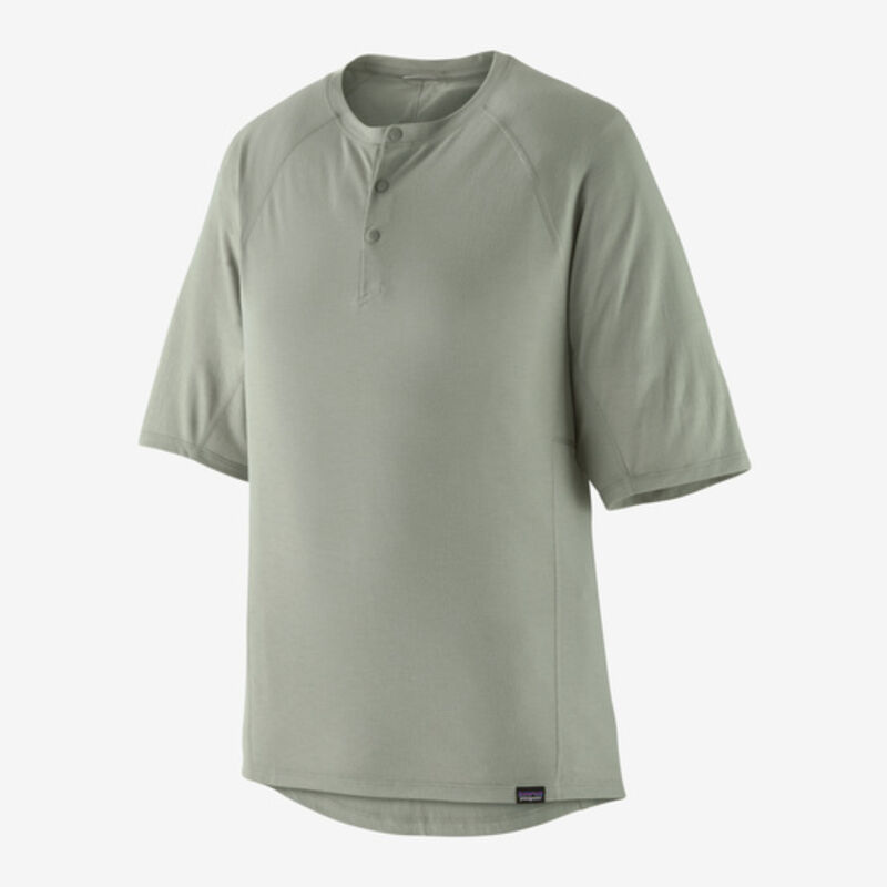 Patagonia Capilene Coll Trail Bike Henley Shirt image number 0