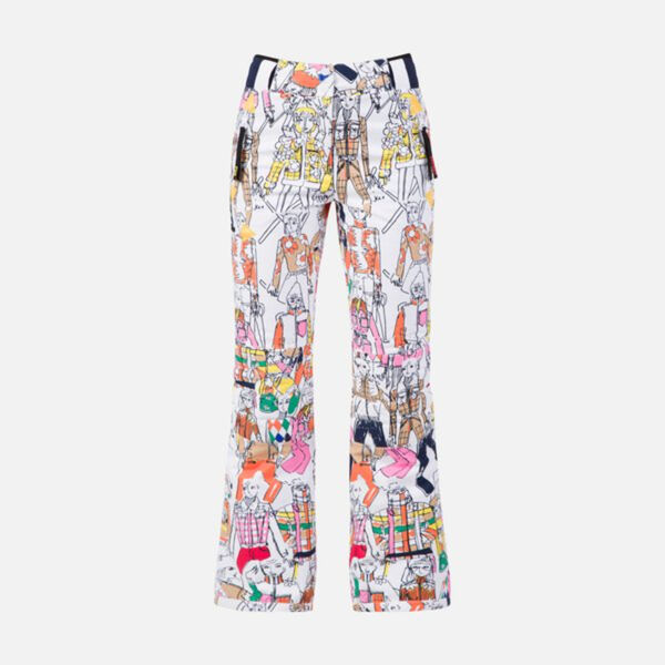 Rossignol JCC Sublime Stretch Pants Womens