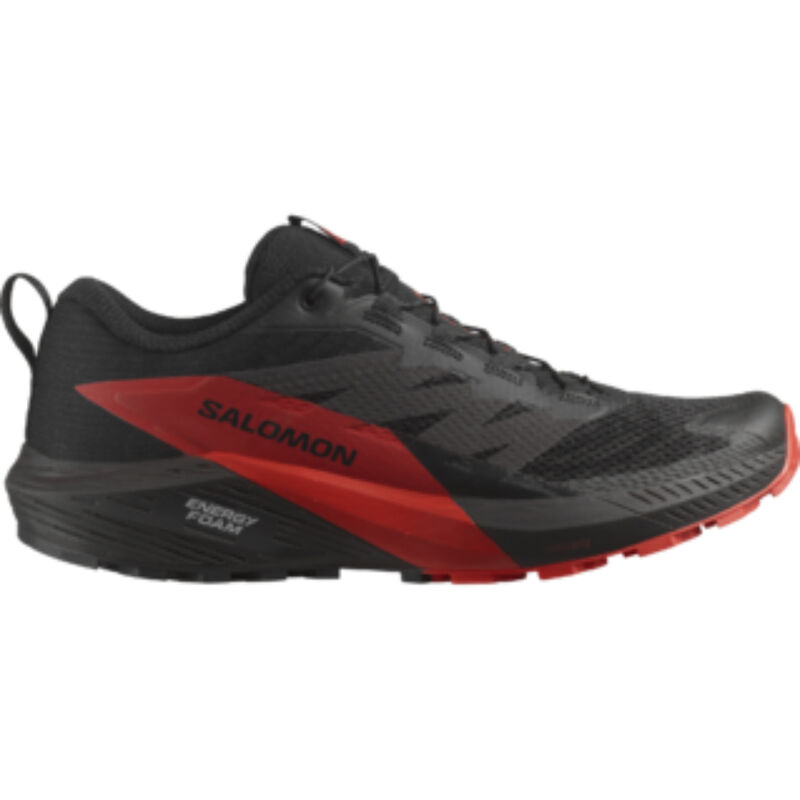 Salomon Sense Ride 5 Trail Running Shoes Mens image number 2