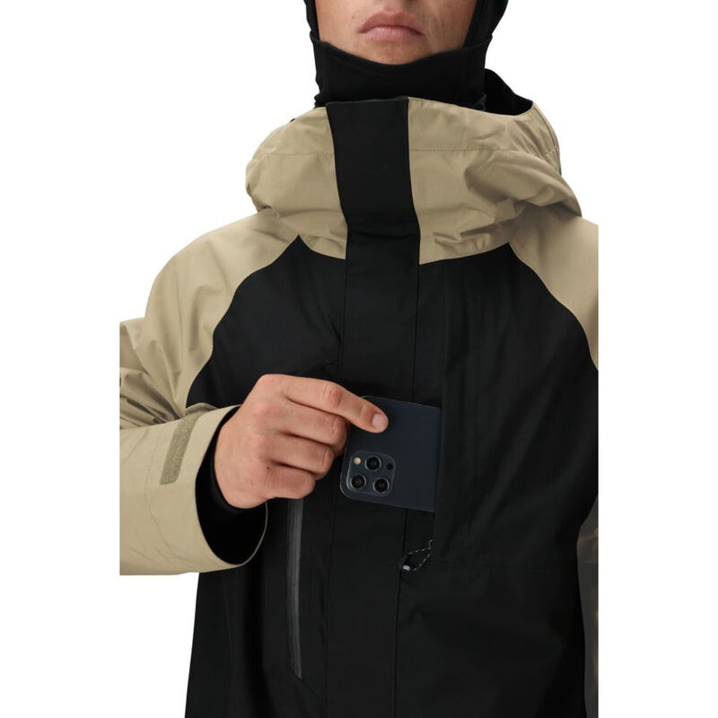 686 Gore-Tex Core Shell Jacket Mens image number 3