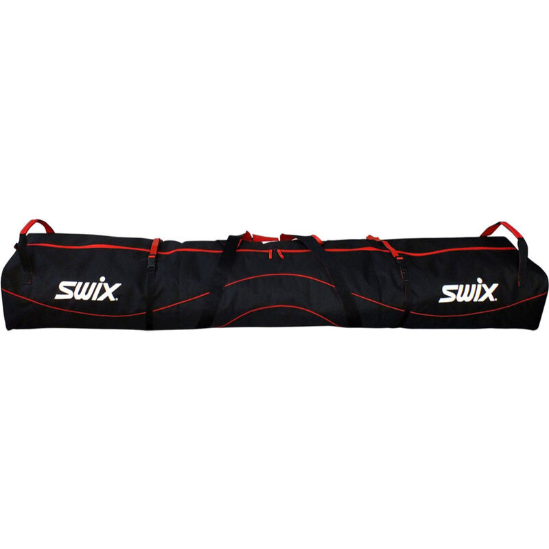 Swix Double Ski Bag With Wheels Christy Sports