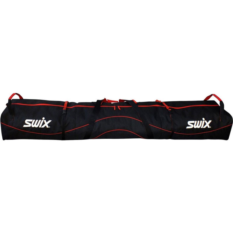 Swix Double Ski Bag With Wheels image number 1