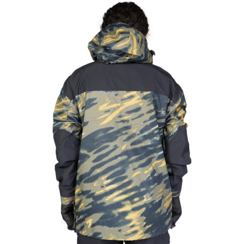 DC Shoes DC-43 Anorak Snow Jacket Mens image number 3