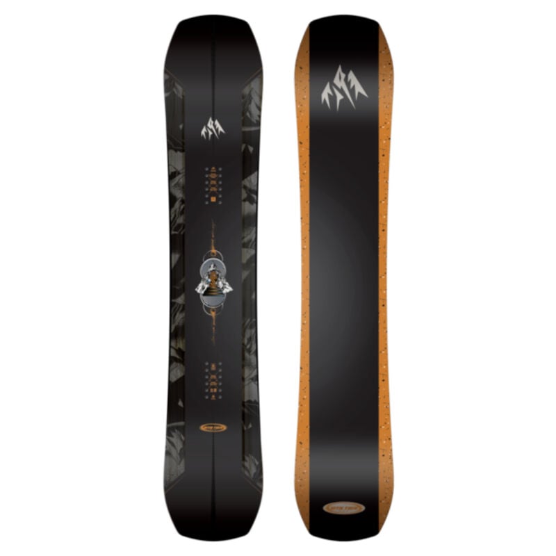 Jones Mountain Twin Pro Snowboard Mens image number 0