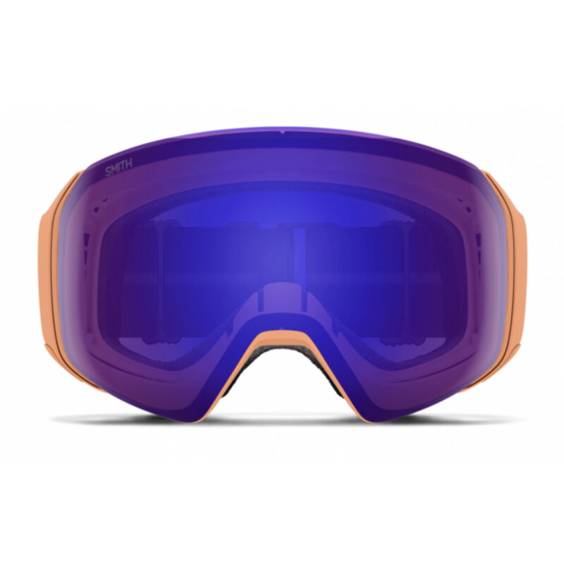 Smith 4D MAG S Goggle + ChromaPop Everyday Violet Mirror Lens image number 1