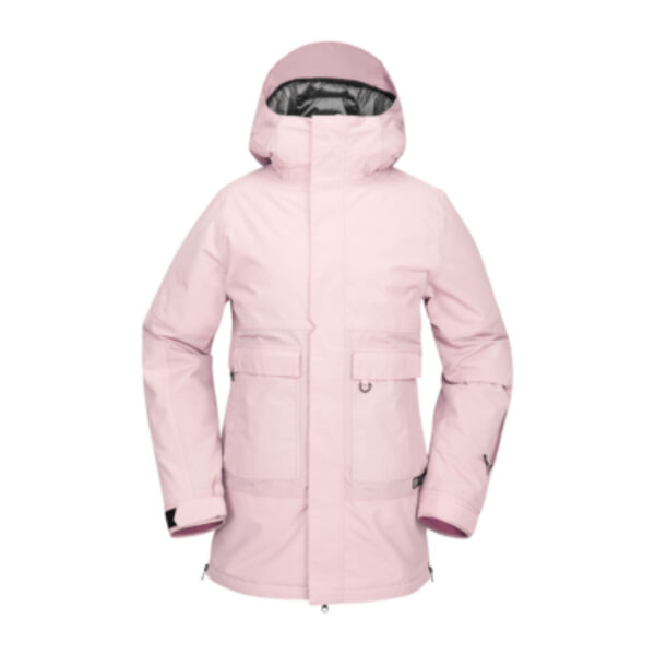 Volcom Larx 2L TDS Infrared Parka Womens