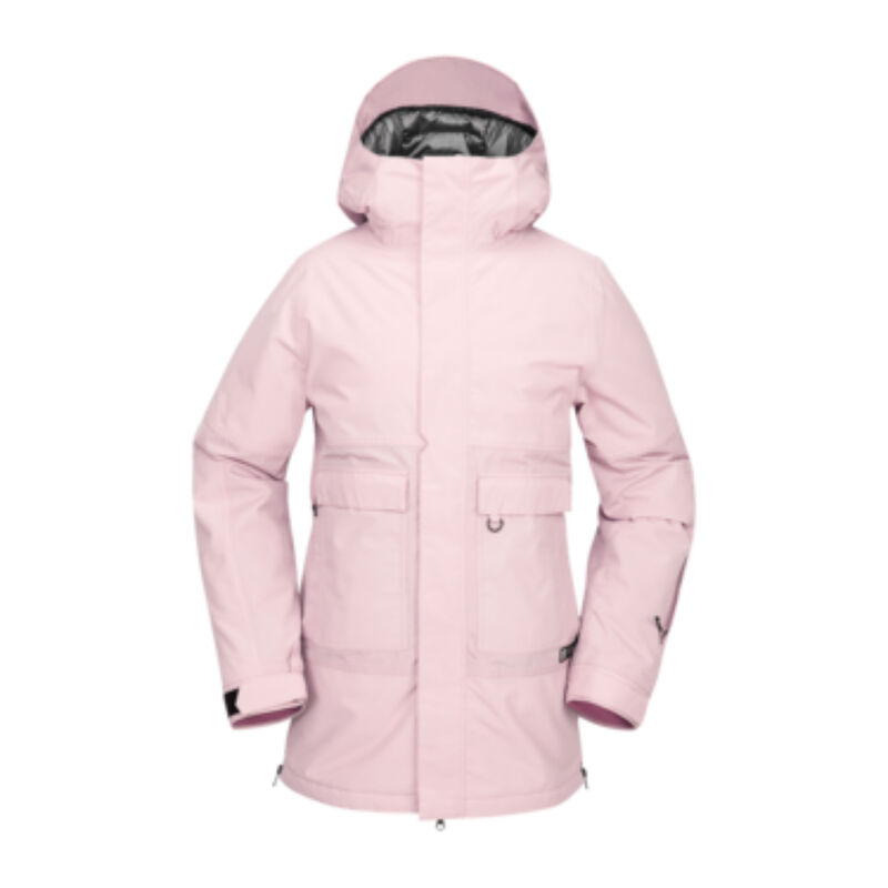 Volcom Larx 2L TDS Infrared Parka Womens image number 0