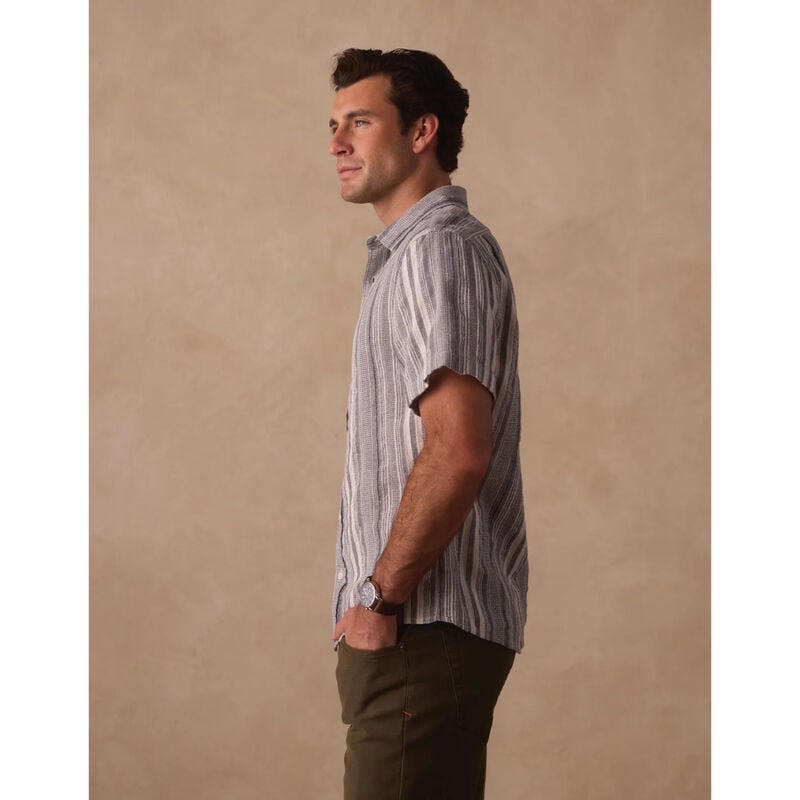 The Normal Brand Freshwater Everyday Shirt Mens image number 2